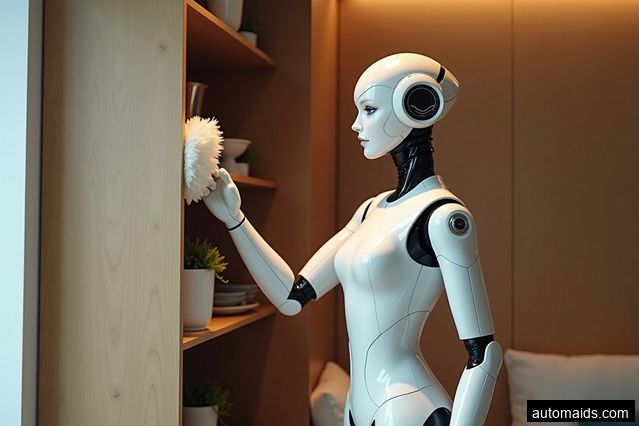 The Fusion of Precision and Intelligence in Household Task Automation