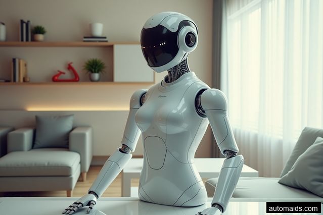 The Future of Automated Housekeeping: Trends and Advancements